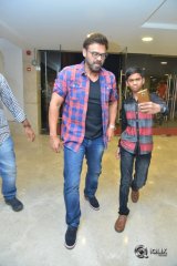 Guru Movie Trailer Launch